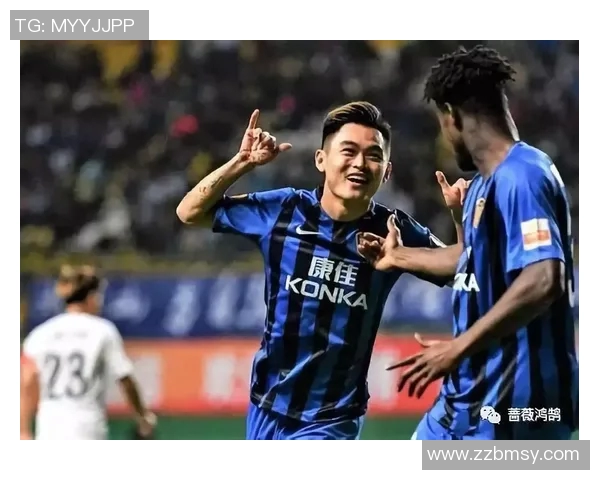 中国足球明星崛起之路 聚焦当今最具潜力的球员与未来发展趋势